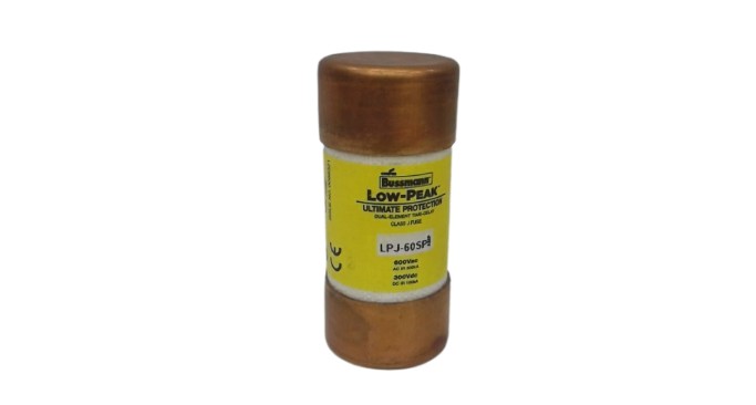 EATON CORPORATION LPJ-60SP