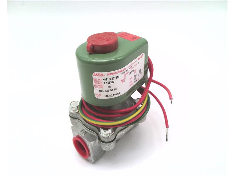 ASCO X8215C2015241-120