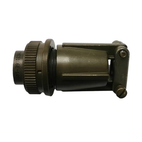 AMPHENOL MS3106F14S-6S