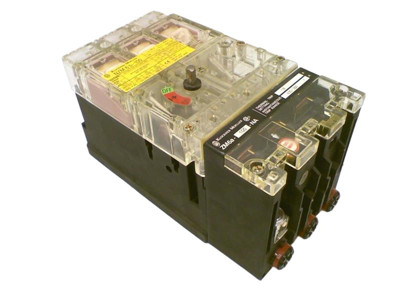 NZM6B100ZM6A90NA by EATON CORPORATION
