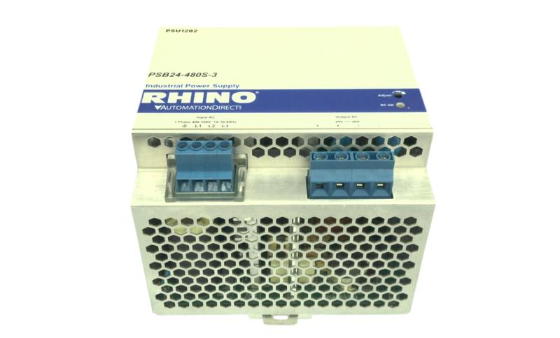 AUTOMATION DIRECT PSB24-480S-3