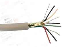 ALPHA WIRE 6025C-SL005