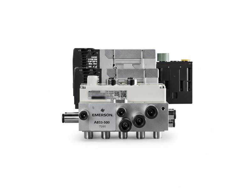 EMERSON A833-500