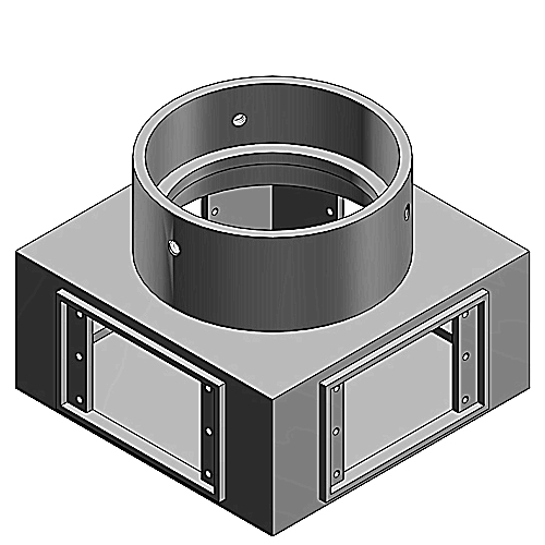 ABB THOMAS & BETTS FSMG-TB