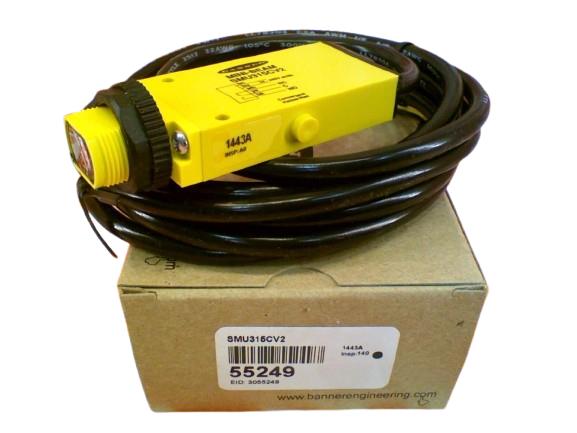 BANNER ENGINEERING SMU315CV2