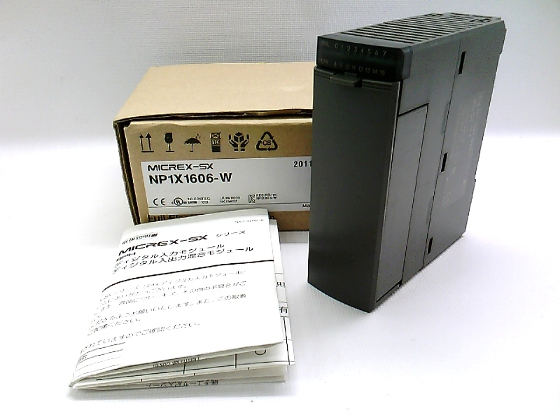 FUJI ELECTRIC NP1X1606-W