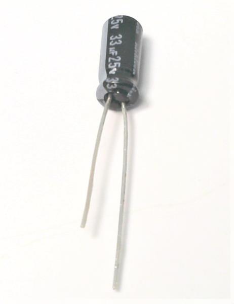 NICHICON UVZ1E330MDD1TD
