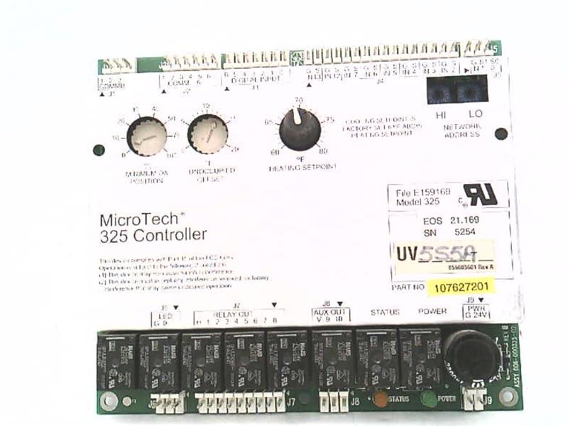 107627201R by DAIKIN INDUSTRIES