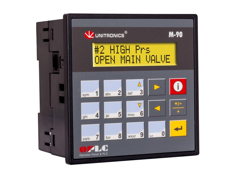 UNITRONICS M91-2-D4T4