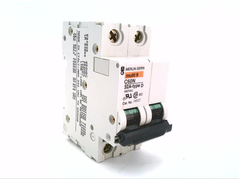 SCHNEIDER ELECTRIC MG24527
