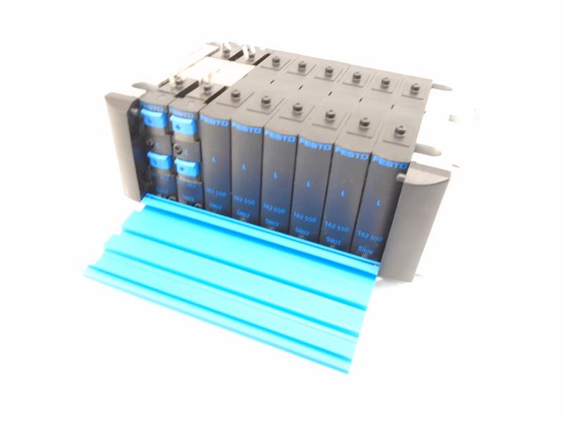 FESTO 10P-14-8C-IC-N-Y-CC6L+VZ