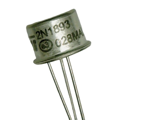 ST MICRO 2N1893