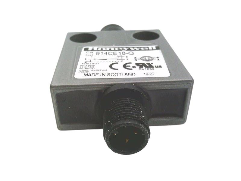 HONEYWELL 914CE18-Q
