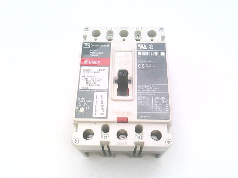 EATON CORPORATION HMCP050G2C