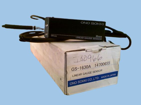 ONO SOKKI GS-1630A