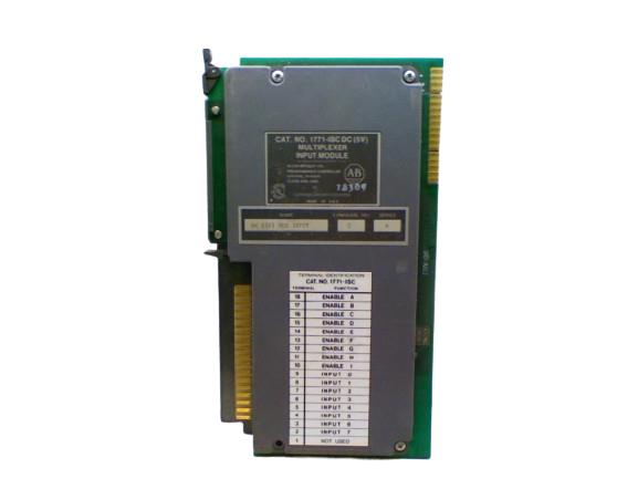 ALLEN BRADLEY 1771-ISC