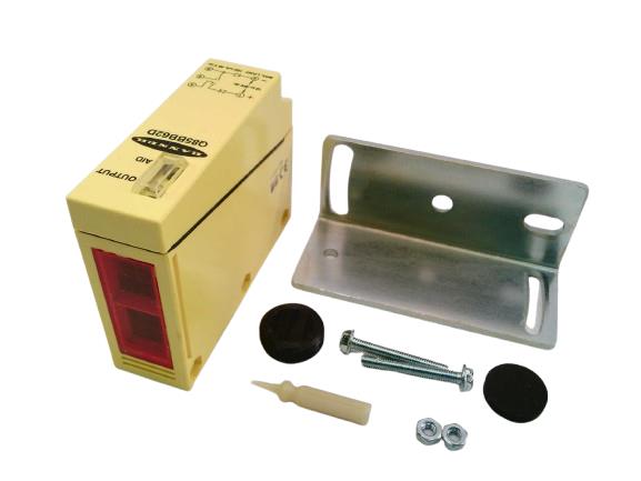 BANNER ENGINEERING Q85BB62D