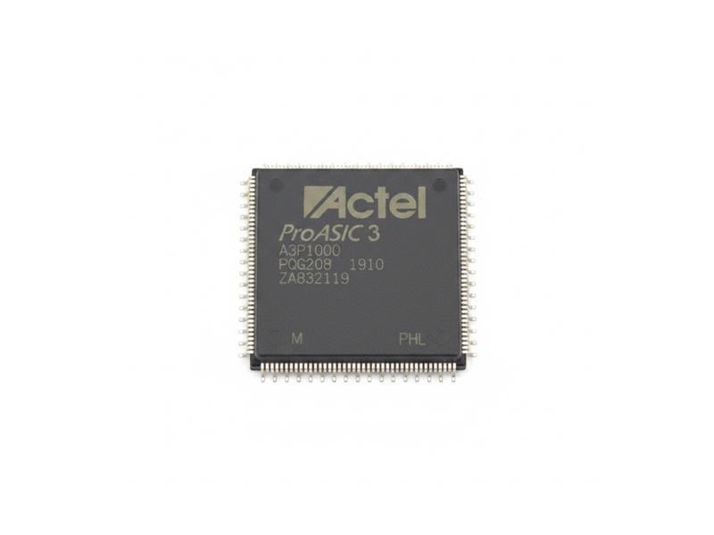 A3P1000-PQG208M by MICROCHIP TECHNOLOGY INC