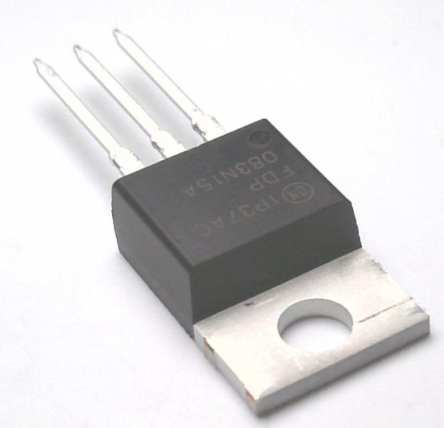 ON SEMICONDUCTOR FDP083N15A-F102