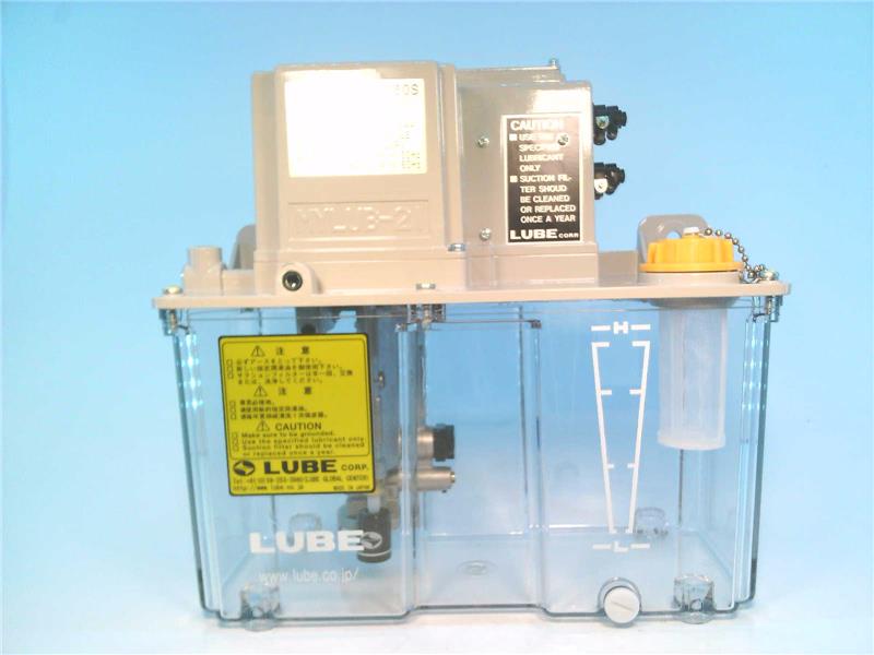 LUBE CORP AMO-II-150S-1-P-3