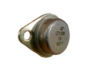 LT1038 by ANALOG DEVICES