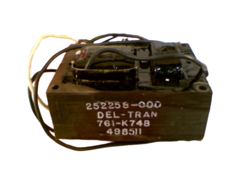 252258-000 by DANAHER MOTION