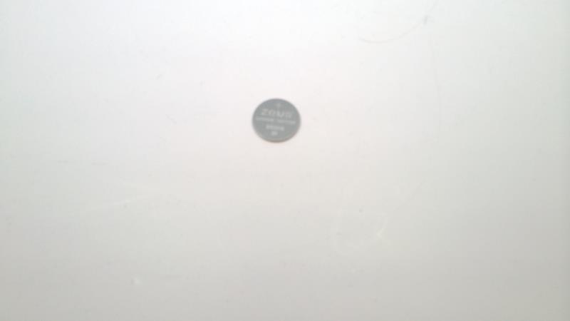 ZEUS BATTERY PRODUCTS CR2016