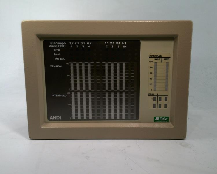 FLAKT GROUP V4535358-0200