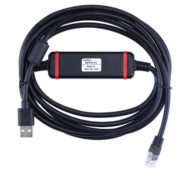 ASEA BROWN BOVERI DCS800-DSL,CABLE P5M