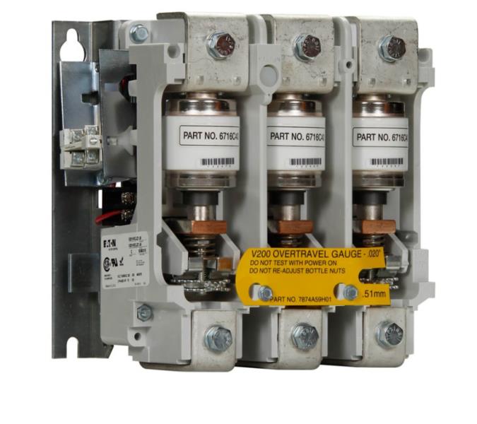 EATON CORPORATION V201K5CKZ1