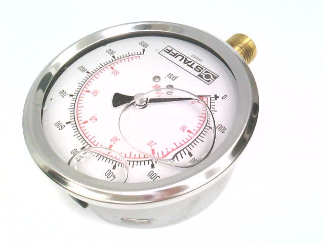 STAUFF SPG-100-01000-05-S-N08