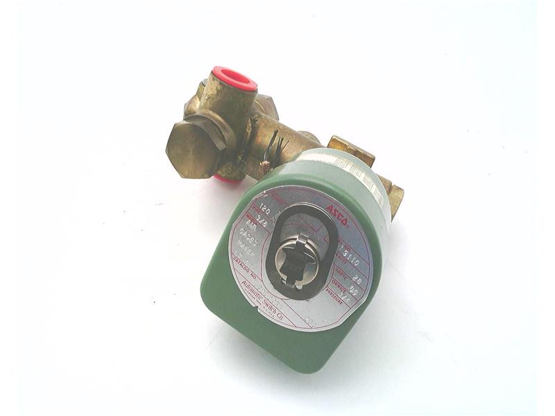 ASCO 8300-C009-RG-120