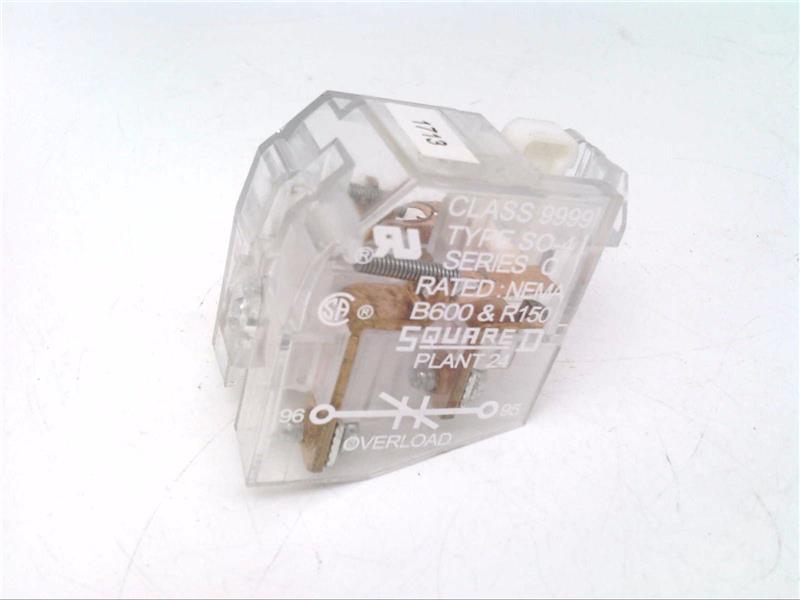 SCHNEIDER ELECTRIC 9999SO4