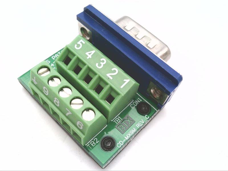 BTX TECHNOLOGIES CD-MX9M