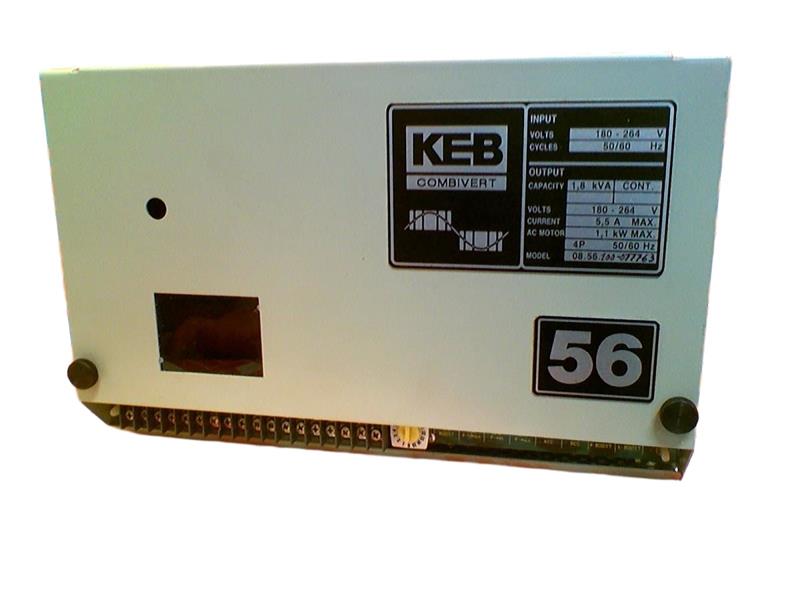 08.56.100-077763 by KEB AUTOMATION