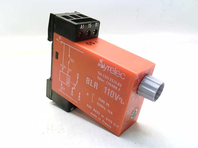 BLR-110 by NORTONICS FOXTAM LIMITED