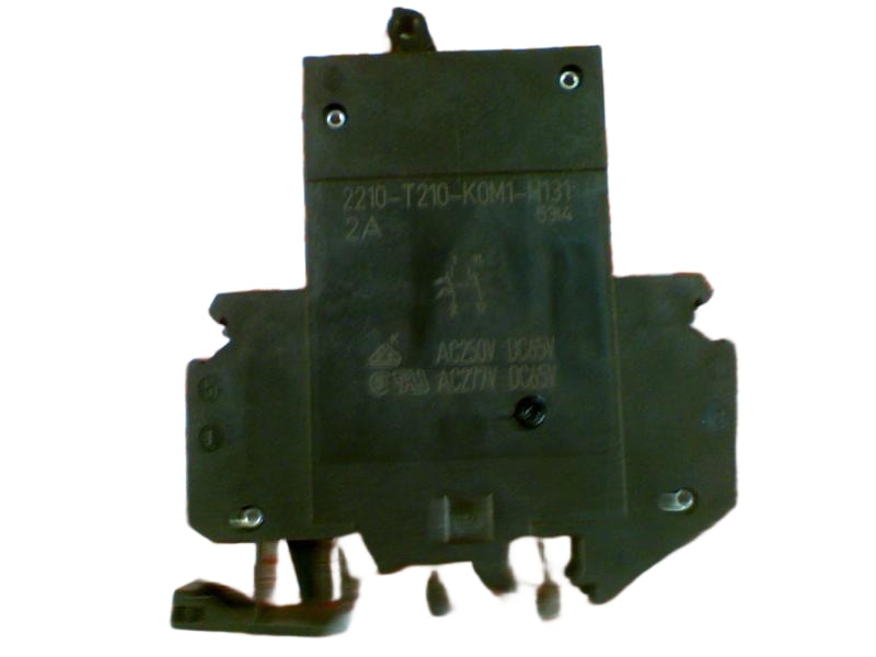 ETA ENGINEERING TECHNOLOGY 2210-T210-K0M1-H131-2A