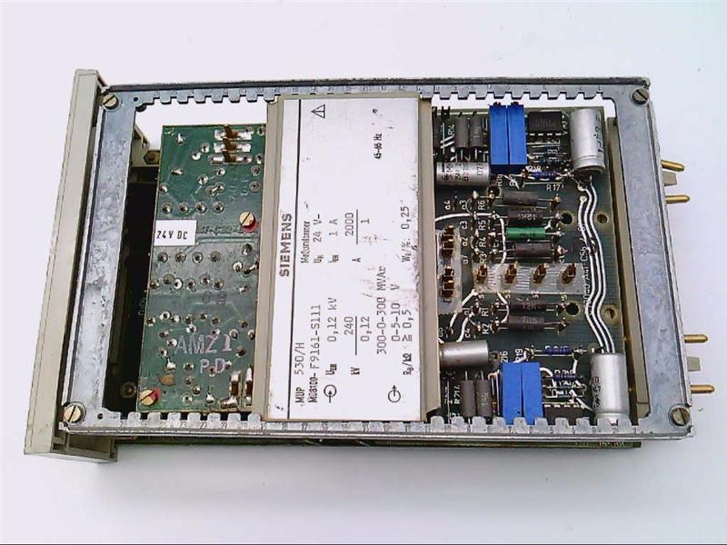 SIEMENS M08100-F9161-S111