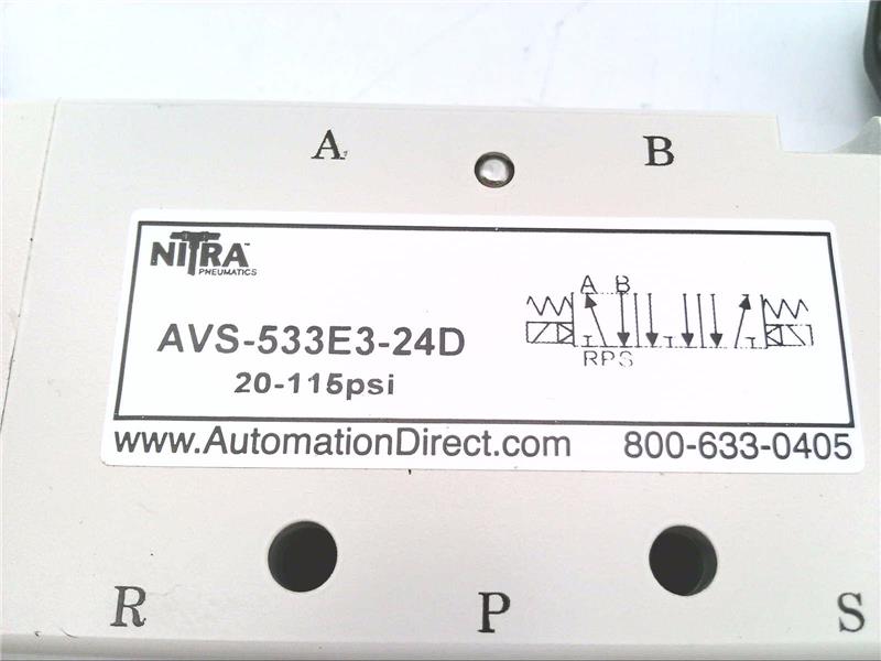 AUTOMATION DIRECT AVS-533E3-24D
