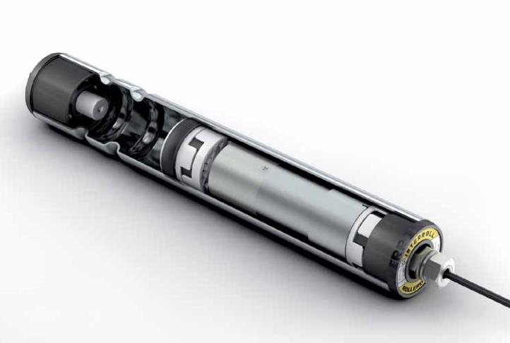 INTERROLL RD-8C5FP35USL
