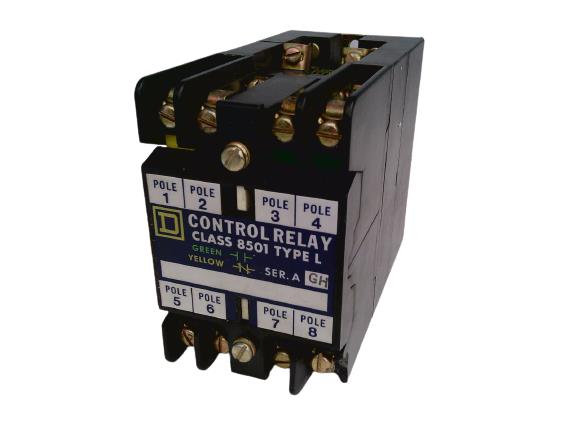 SCHNEIDER ELECTRIC 8501-LO60-V02