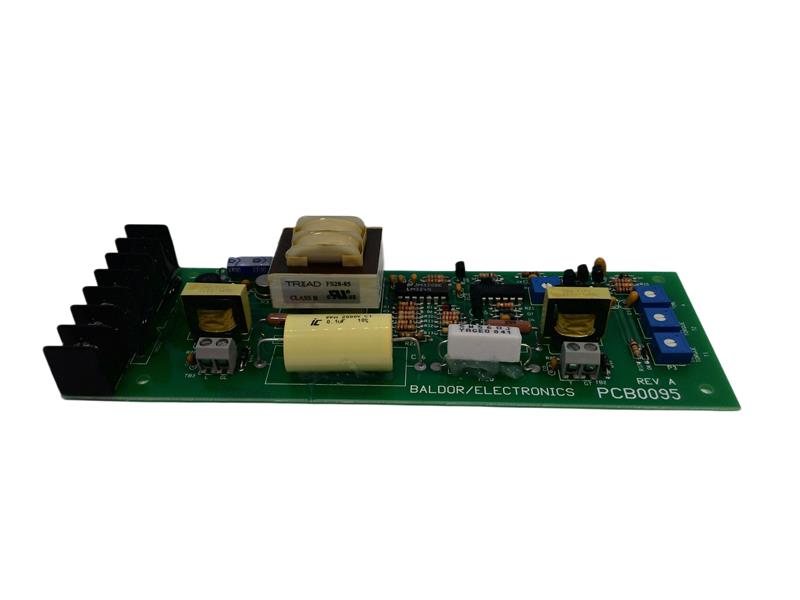 EB0008A02 by ASEA BROWN BOVERI