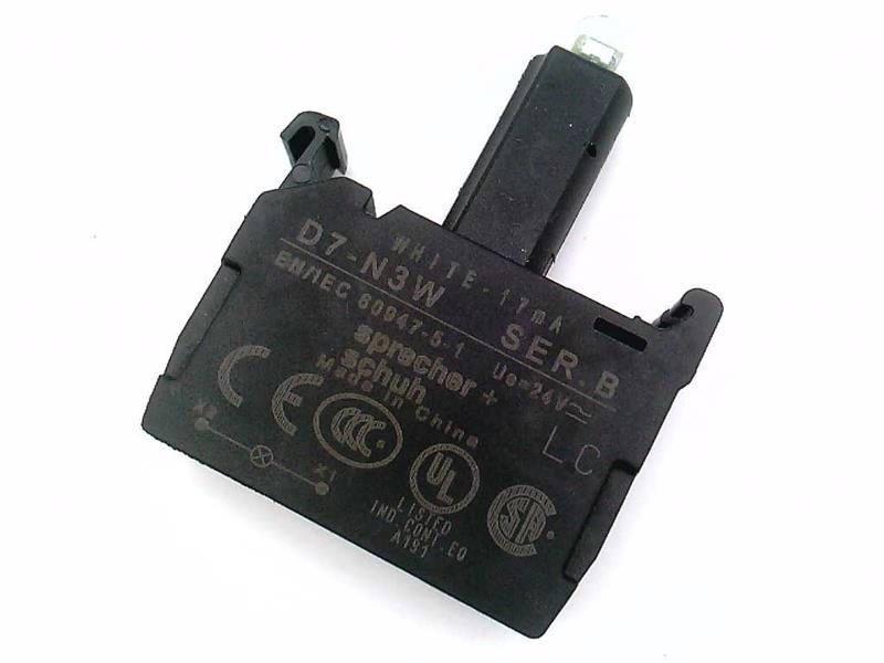 SPRECHER & SCHUH D7-N3W