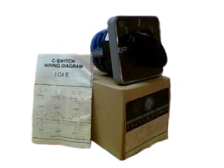 KRAUS & NAIMER C20-A241-E