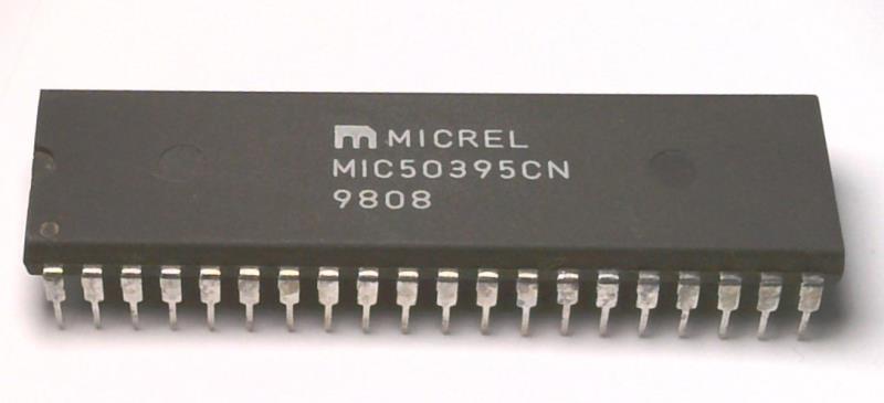 MICROCHIP TECHNOLOGY INC MIC50395CN