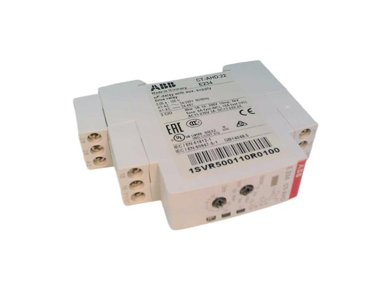 ASEA BROWN BOVERI CT-AHD.22
