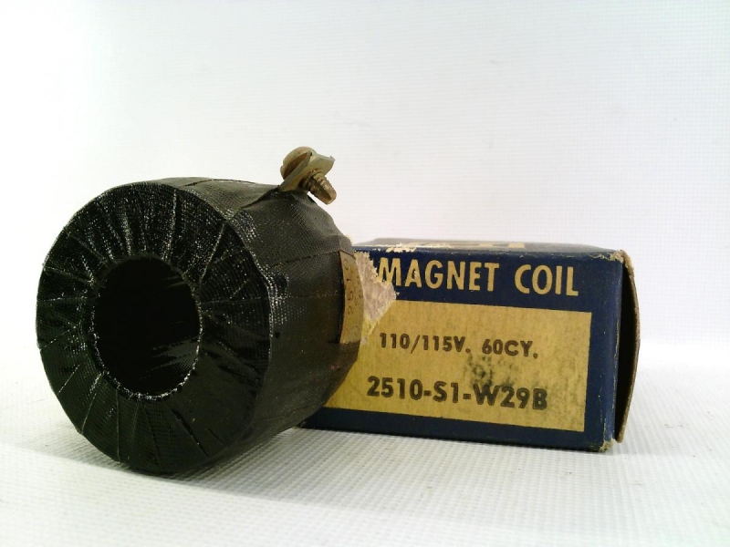 SCHNEIDER ELECTRIC 2510-S1-W29B