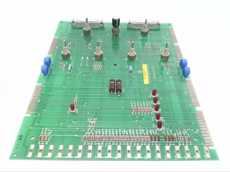 GENERAL ELECTRIC IC100PREA1J1C