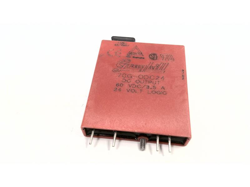 GRAYHILL INC 70G-ODC24