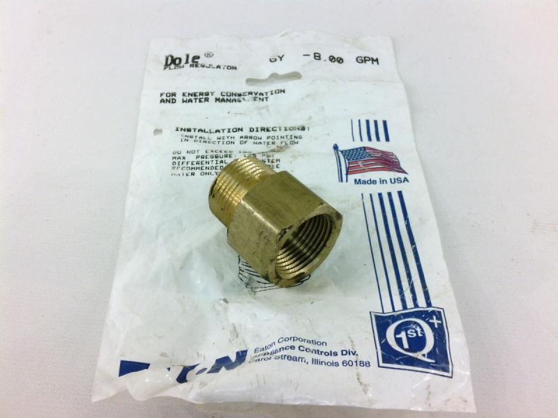 EATON CORPORATION GY-8.00-GPM
